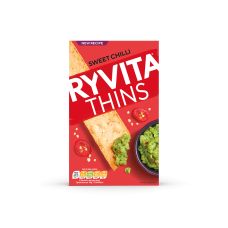 RYVITA - SWEET CHILLI THINS - BÁNH GIÒN VỊ CAY NGỌT